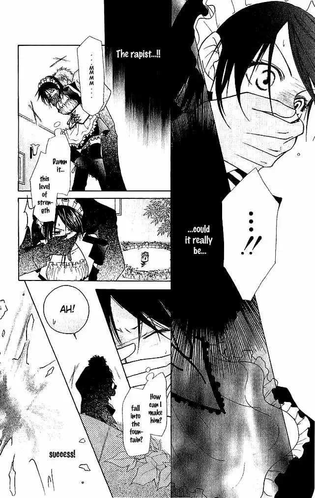 Kaichou Wa Maid-sama! Chapter 3 9